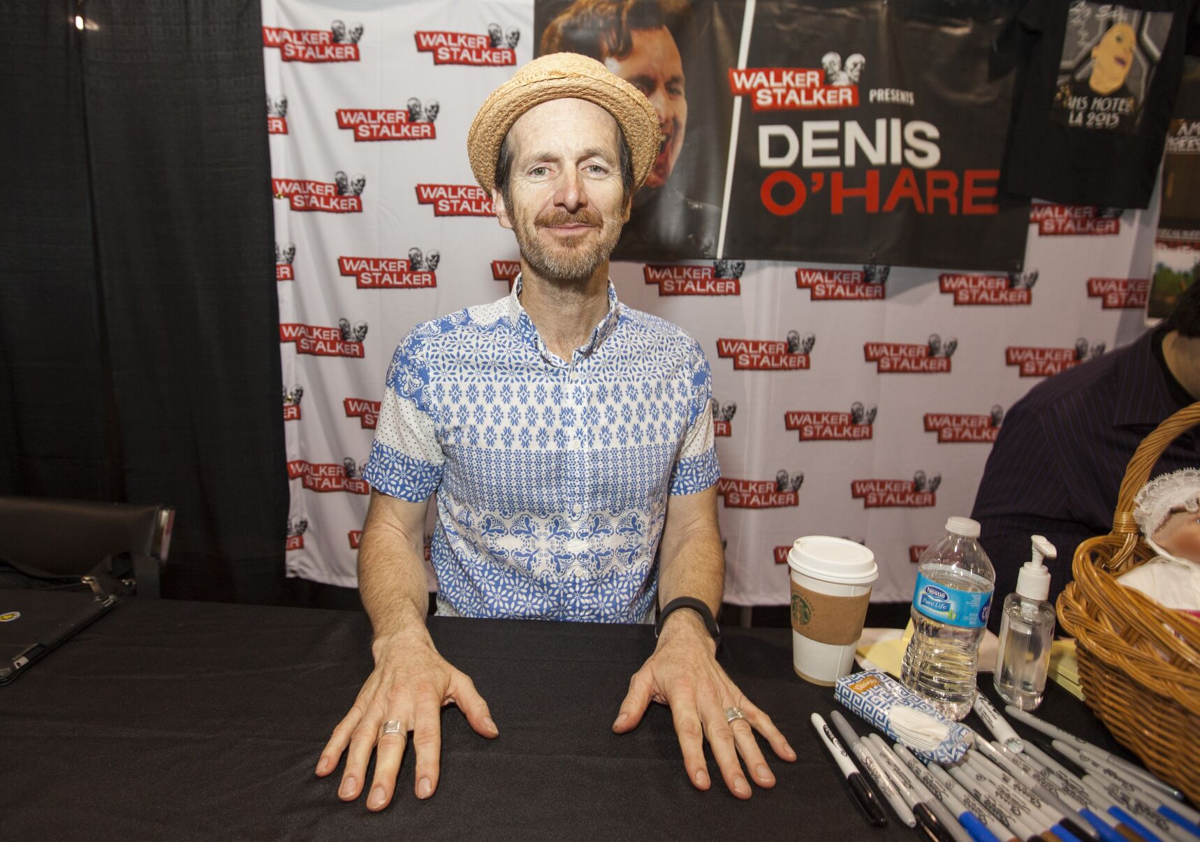 Dennis O'Hare